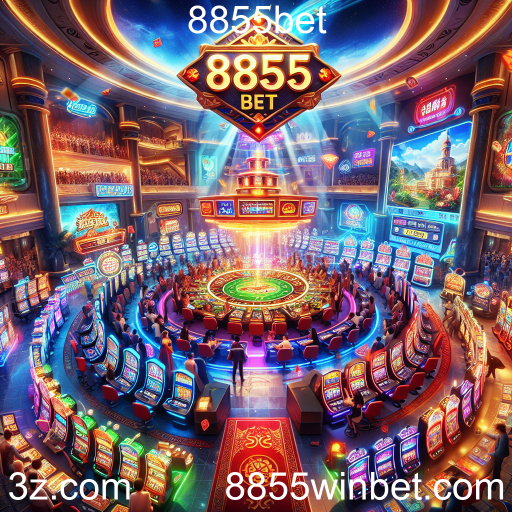 A Ascensão dos Esportes Virtuais na 8855bet